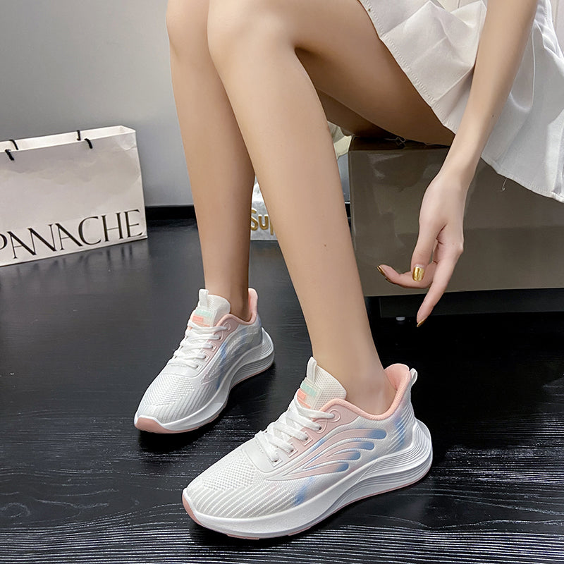 Zapatillas Femeninas Esportivo Zanio
