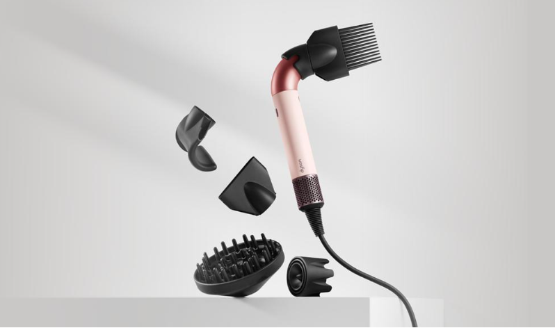4 in 1 Professional Ionic Hair Dryer & Styling Brush