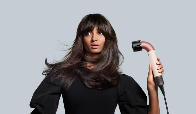 4 in 1 Professional Ionic Hair Dryer & Styling Brush